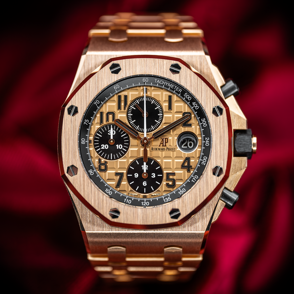 Audemars Piguet Royal Oak Offshore 26470OR.OO.1000OR.01